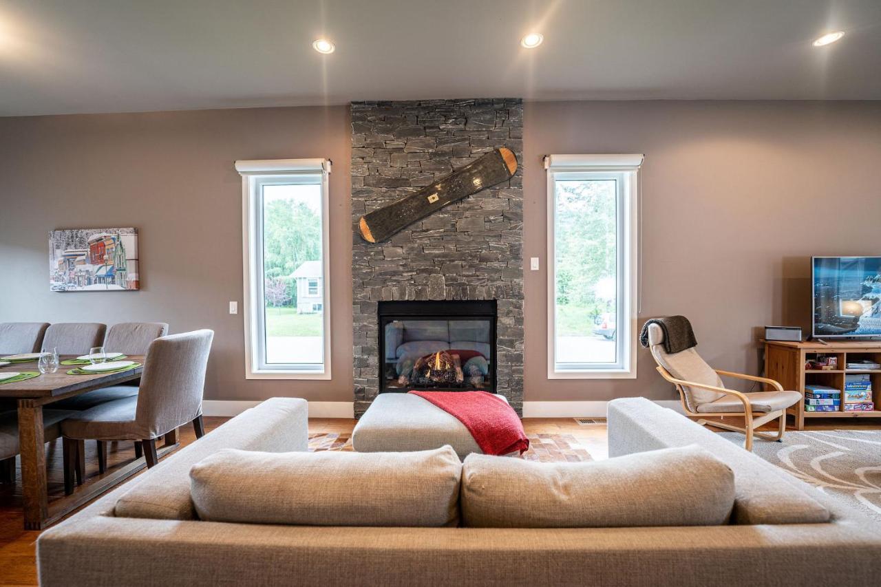 Aspen Lodge By Revelstoke Vacations Eksteriør billede