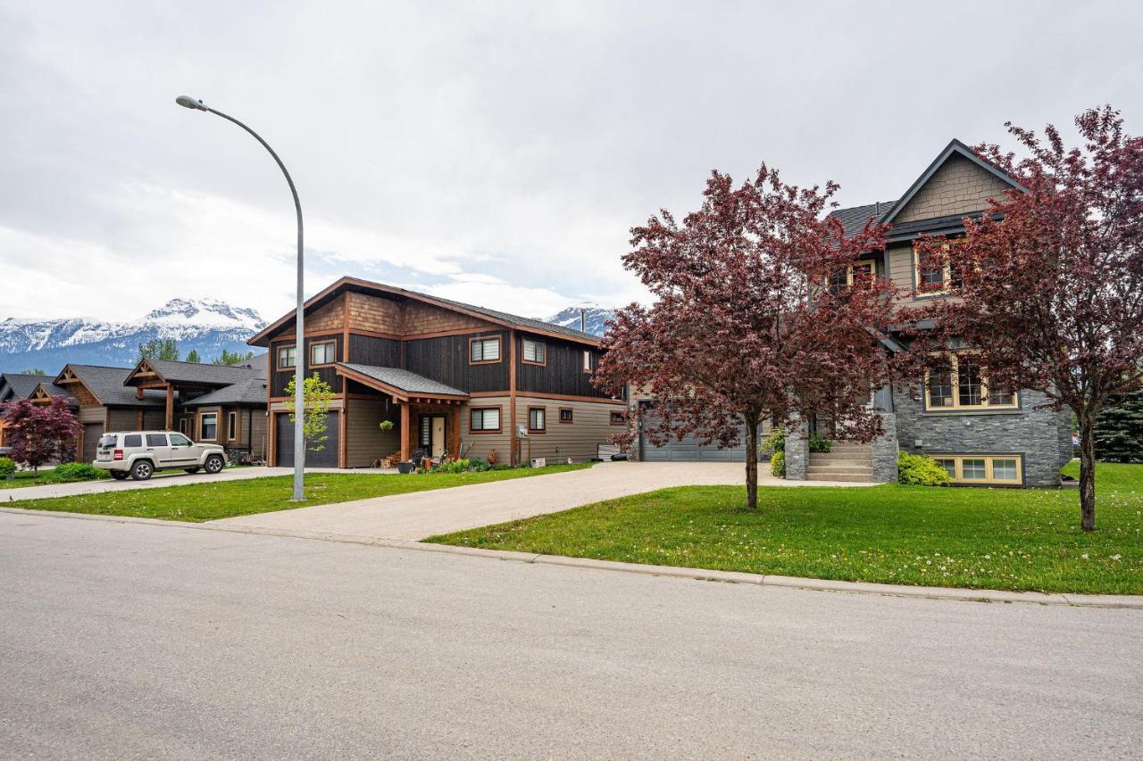 Aspen Lodge By Revelstoke Vacations Eksteriør billede